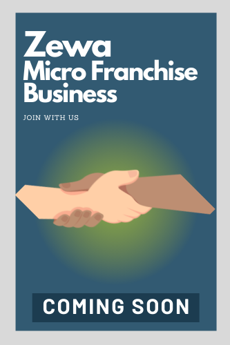 Zewa Micro Franchise Business