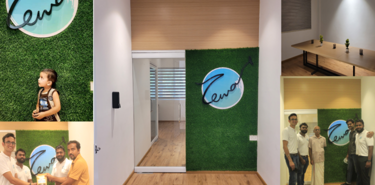 Zewa opened new office